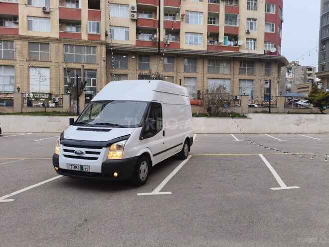 Ford Transit 2009, 106,000 km - 2.2 l - Bakı