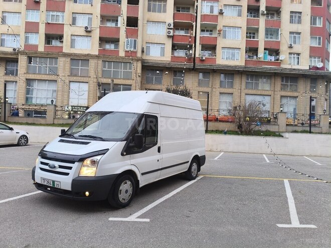 Ford Transit 2009, 106,000 km - 2.2 l - Bakı