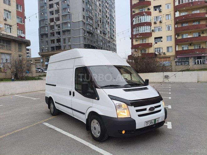 Ford Transit 2009, 106,000 km - 2.2 l - Bakı