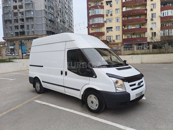 Ford Transit 2009, 106,000 km - 2.2 l - Bakı