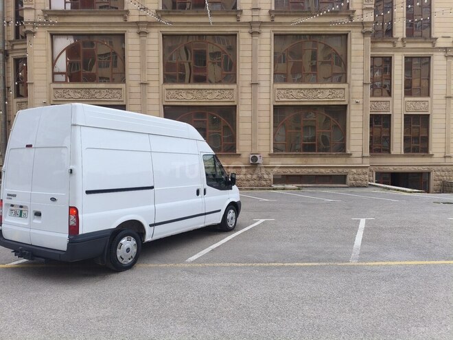 Ford Transit 2009, 106,000 km - 2.2 l - Bakı