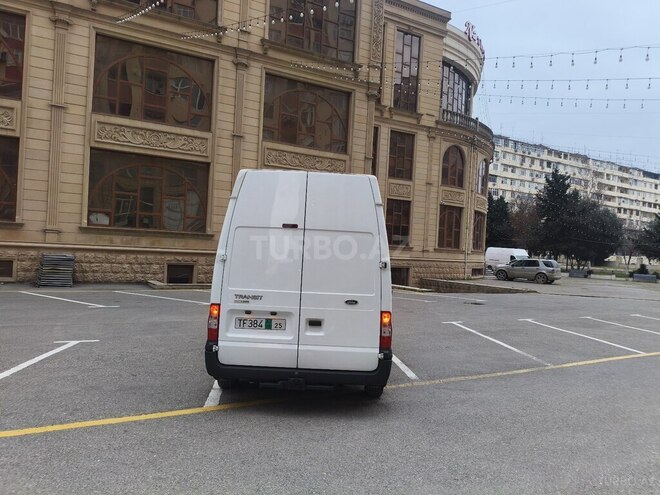 Ford Transit 2009, 106,000 km - 2.2 l - Bakı