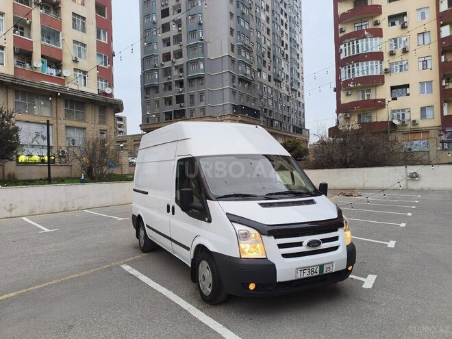 Ford Transit 2009, 106,000 km - 2.2 l - Bakı