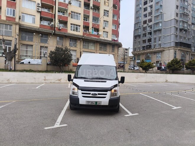 Ford Transit 2009, 106,000 km - 2.2 l - Bakı