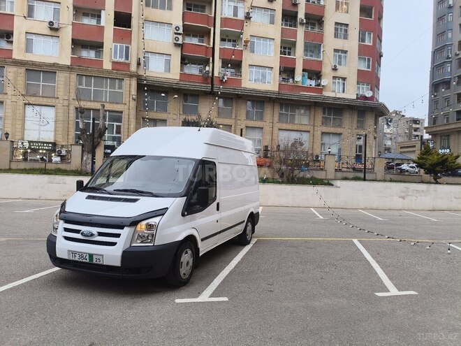 Ford Transit 2009, 106,000 km - 2.2 l - Bakı