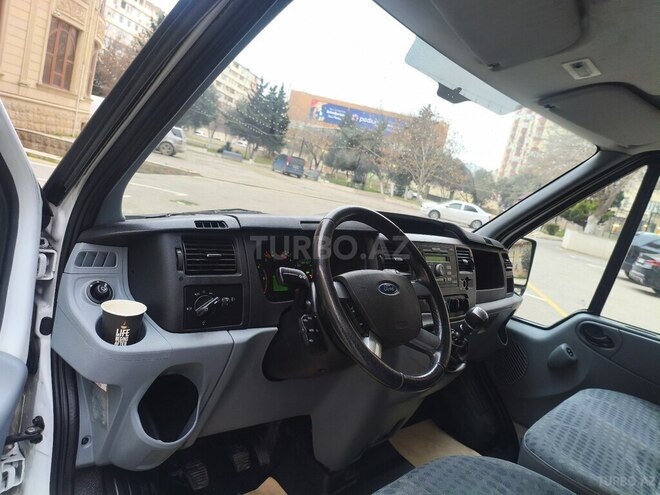 Ford Transit 2009, 106,000 km - 2.2 l - Bakı