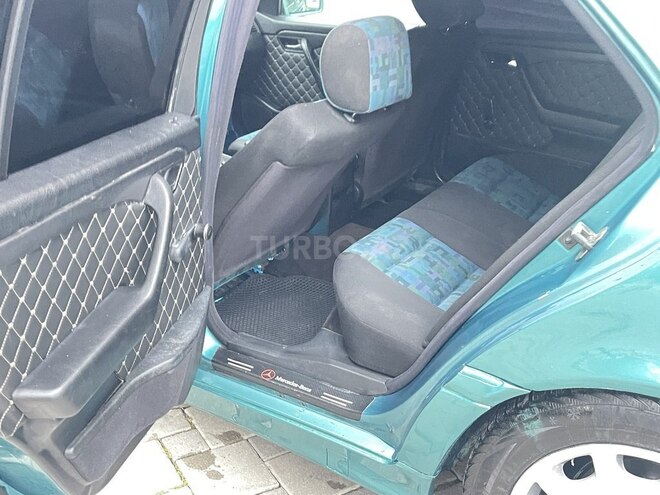 Mercedes C 180 1997, 333,330 km - 1.8 l - Sumqayıt