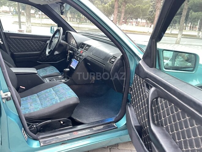 Mercedes C 180 1997, 333,330 km - 1.8 l - Sumqayıt