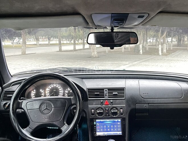 Mercedes C 180 1997, 333,330 km - 1.8 l - Sumqayıt