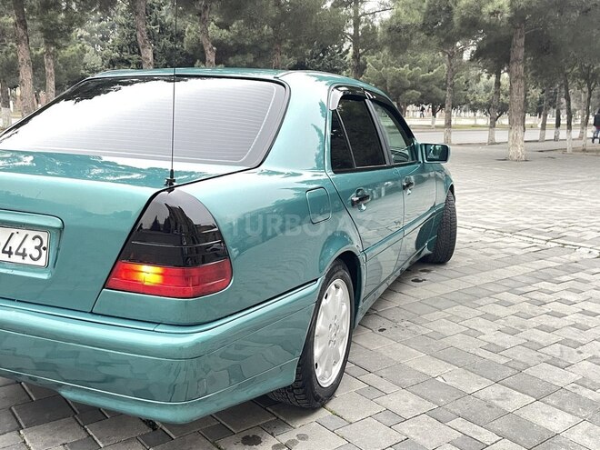 Mercedes C 180 1997, 333,330 km - 1.8 l - Sumqayıt