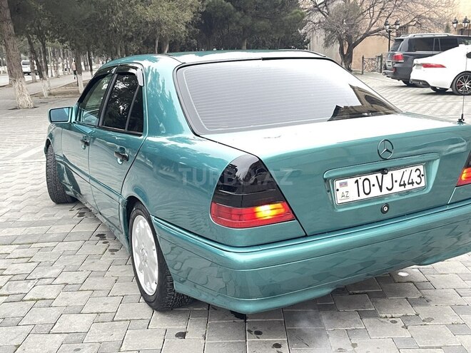Mercedes C 180 1997, 333,330 km - 1.8 l - Sumqayıt