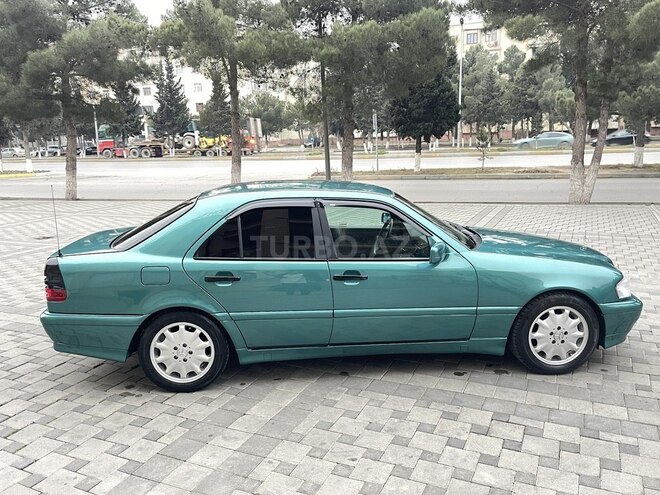 Mercedes C 180 1997, 333,330 km - 1.8 l - Sumqayıt