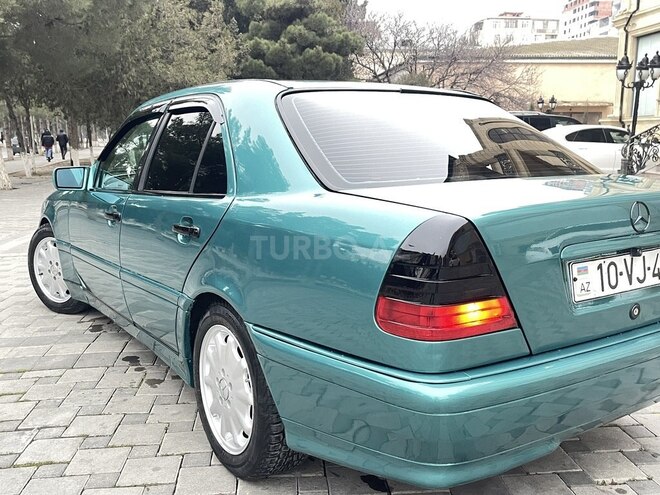 Mercedes C 180 1997, 333,330 km - 1.8 l - Sumqayıt