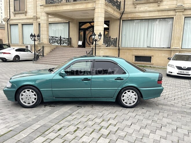 Mercedes C 180 1997, 333,330 km - 1.8 l - Sumqayıt