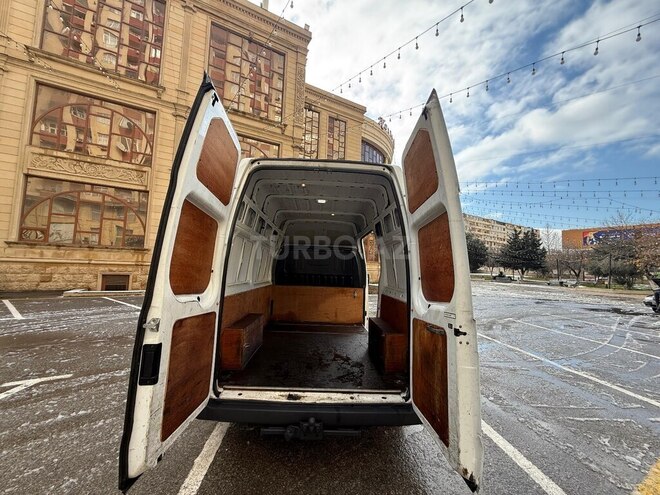 Ford Transit 2009, 106,000 km - 2.2 l - Bakı