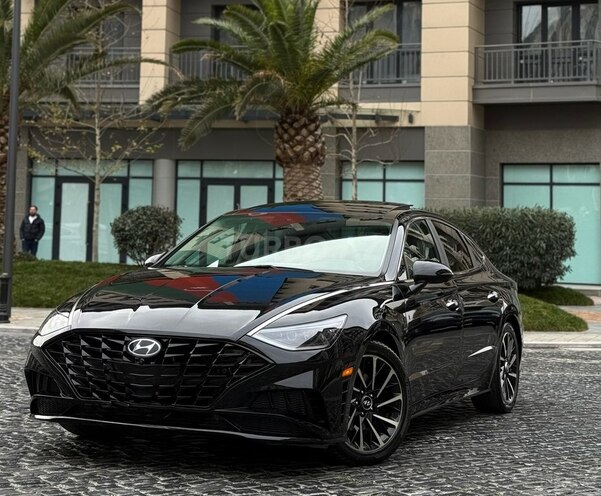 Hyundai Sonata 2020, 352,000 km - 1.6 l - Bakı