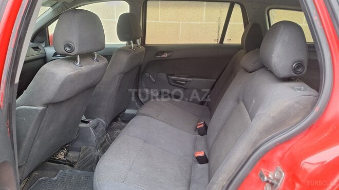 Opel Astra 2009, 288,888 km - 1.4 l - Bakı