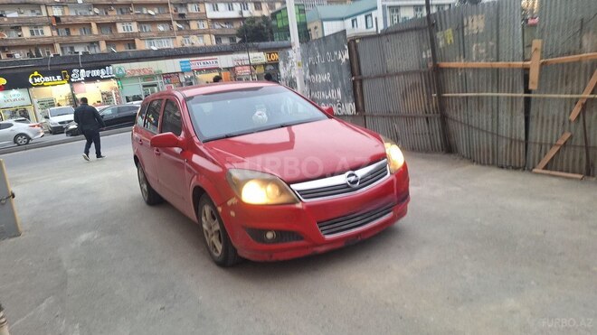 Opel Astra 2009, 288,888 km - 1.4 l - Bakı