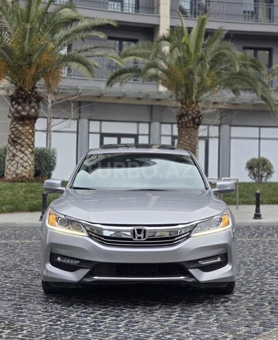 Honda Accord 2017, 244,000 km - 2.0 l - Bakı