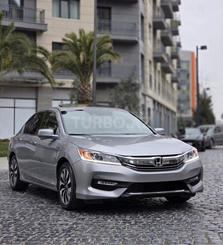 Honda Accord 2017, 244,000 km - 2.0 l - Bakı