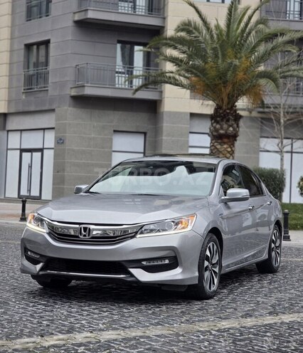 Honda Accord 2017, 244,000 km - 2.0 l - Bakı