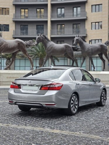 Honda Accord 2017, 244,000 km - 2.0 l - Bakı