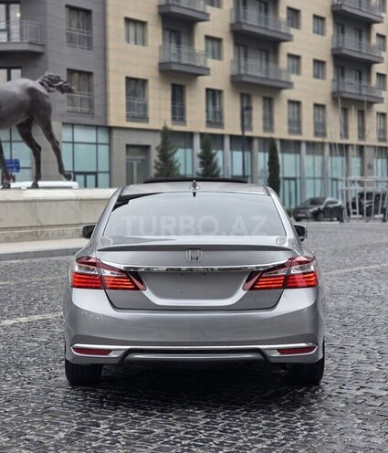 Honda Accord 2017, 244,000 km - 2.0 l - Bakı