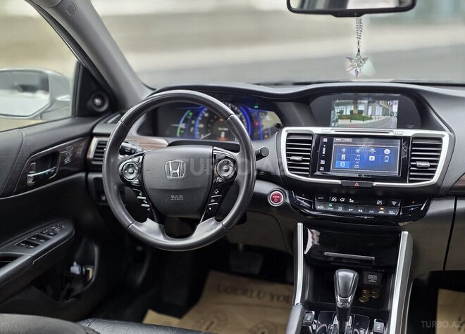 Honda Accord 2017, 244,000 km - 2.0 l - Bakı