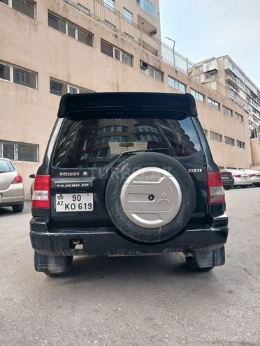 Mitsubishi Pajero io 2000, 280,000 km - 2.0 л - Bakı