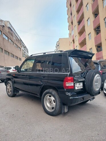 Mitsubishi Pajero io 2000, 280,000 km - 2.0 л - Bakı
