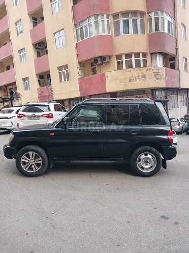 Mitsubishi Pajero io 2000, 280,000 km - 2.0 л - Bakı