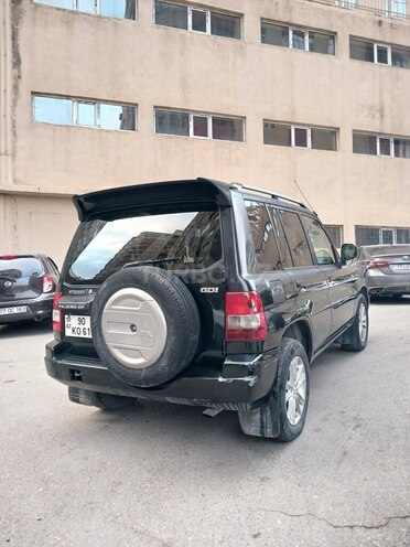 Mitsubishi Pajero io 2000, 280,000 km - 2.0 л - Bakı