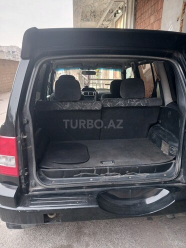 Mitsubishi Pajero io 2000, 280,000 km - 2.0 л - Bakı