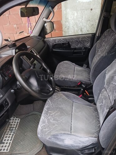 Mitsubishi Pajero io 2000, 280,000 km - 2.0 л - Bakı
