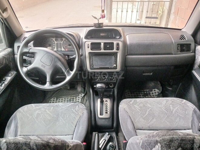 Mitsubishi Pajero io 2000, 280,000 km - 2.0 л - Bakı