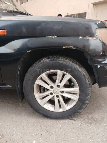 Mitsubishi Pajero io 2000, 280,000 km - 2.0 л - Bakı
