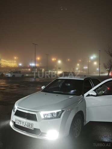 Khazar LD 2024, 58,000 km - 1.7 l - Bakı