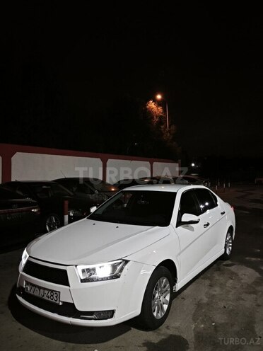 Khazar LD 2024, 58,000 km - 1.7 l - Bakı