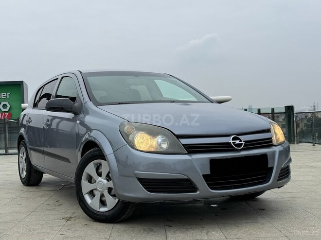 Opel Astra 2004, 230,000 km - 1.4 l - Bakı