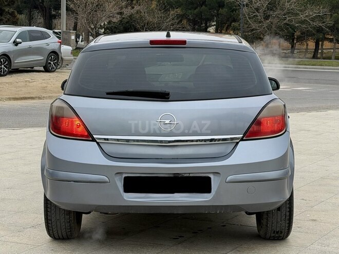 Opel Astra 2004, 230,000 km - 1.4 l - Bakı