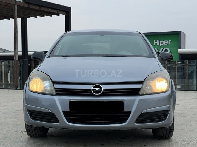 Opel Astra 2004, 230,000 km - 1.4 l - Bakı
