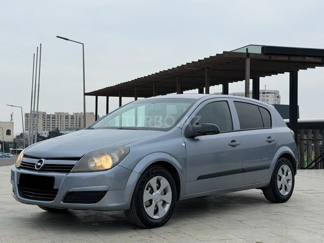 Opel Astra 2004, 230,000 km - 1.4 l - Bakı