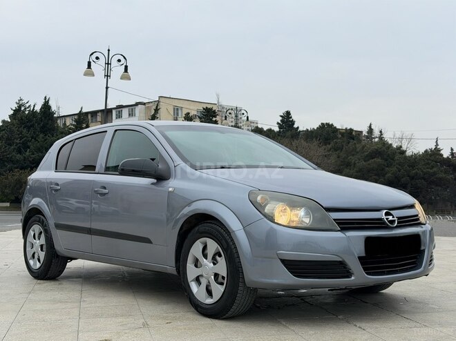Opel Astra 2004, 230,000 km - 1.4 l - Bakı
