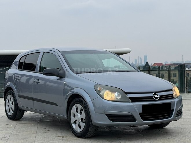Opel Astra 2004, 230,000 km - 1.4 l - Bakı