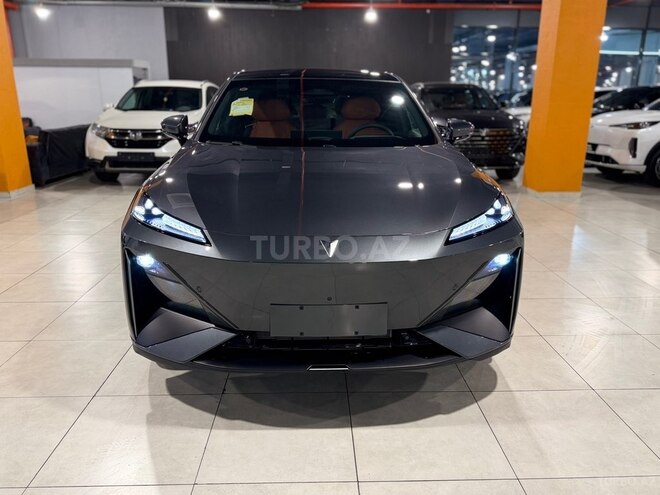 Changan Deepal S07-2