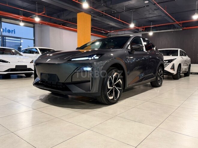 Changan Deepal S07-3