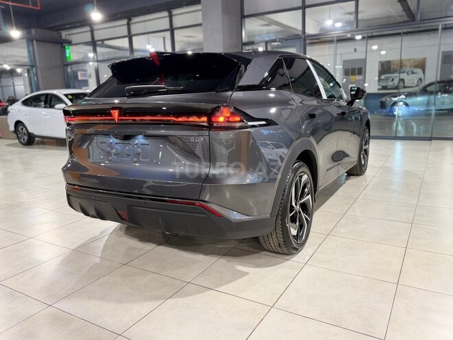 Changan Deepal S07-9