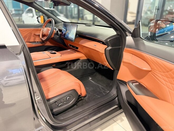 Changan Deepal S07-25