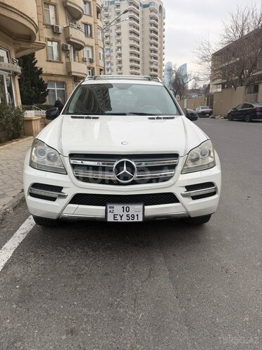 Mercedes GL 450 4MATIC 2010, 184,100 km - 4.7 л - Bakı
