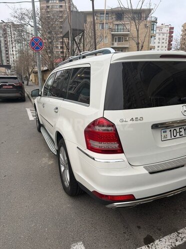 Mercedes GL 450 4MATIC 2010, 184,100 km - 4.7 л - Bakı